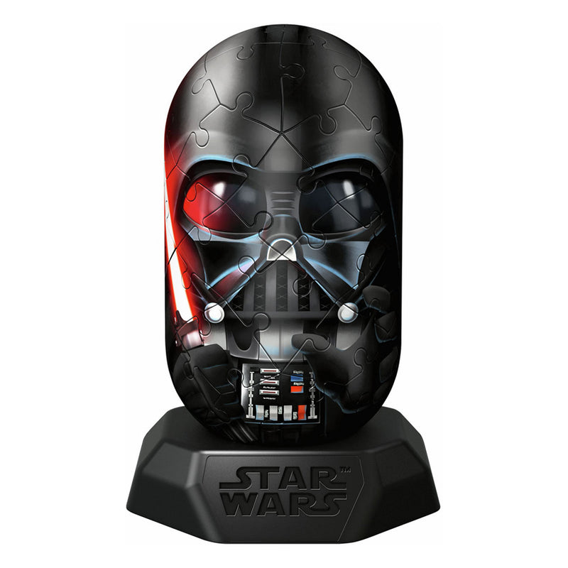 Load image into Gallery viewer, Ravensburger 3d puzzel hylkies star wars darth vader, 54st.