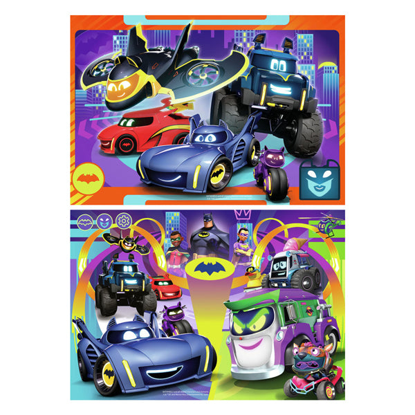 Load image into Gallery viewer, Ravensburger legpuzzel bathwheels, 2x24st.