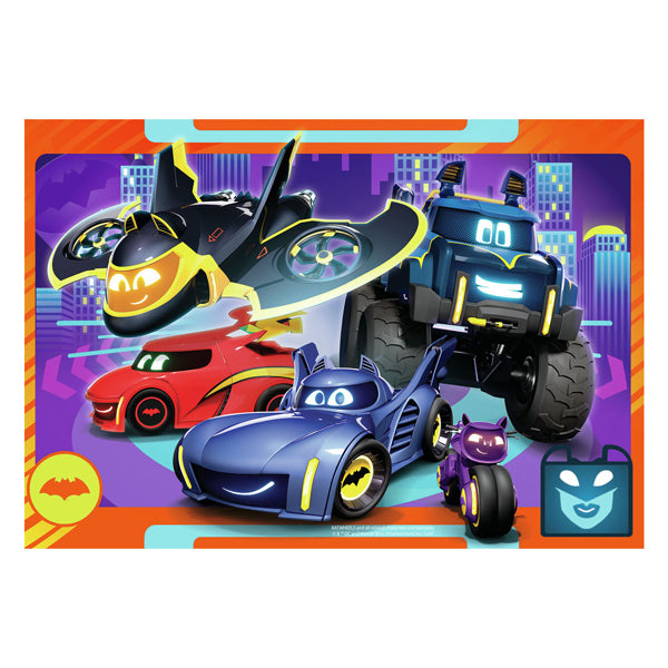 Load image into Gallery viewer, Ravensburger legpuzzel bathwheels, 2x24st.