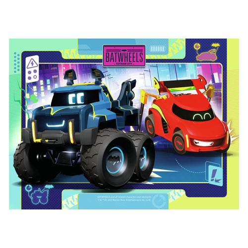 Chargez l'image dans la visionneuse de la galerie, Ravensburger legpuzzel bathweels 4in1, 24st.