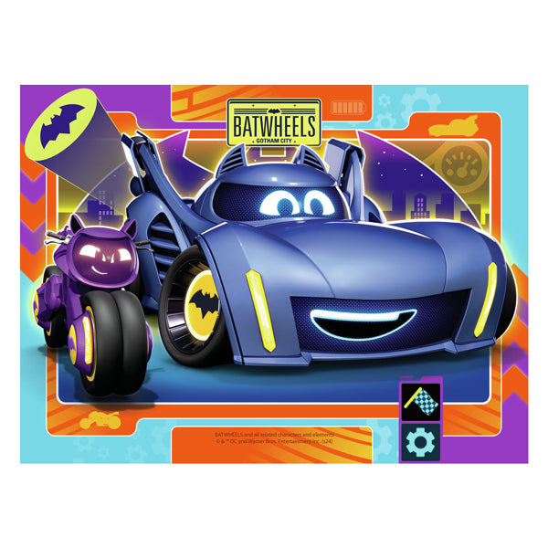 Chargez l'image dans la visionneuse de la galerie, Ravensburger legpuzzel bathweels 4in1, 24st.