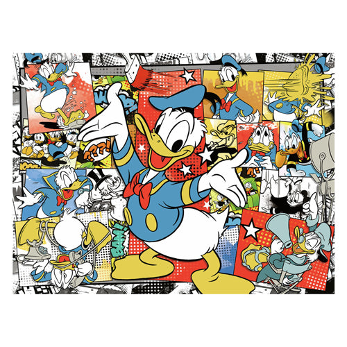 Afbeelding laden in galerijviewer, Ravensburger puzzel donald duck - legpuzzel - 1500 stukjes