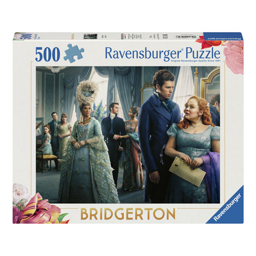 Load image into Gallery viewer, Ravensburger legpuzzel bridgerton, 500st.