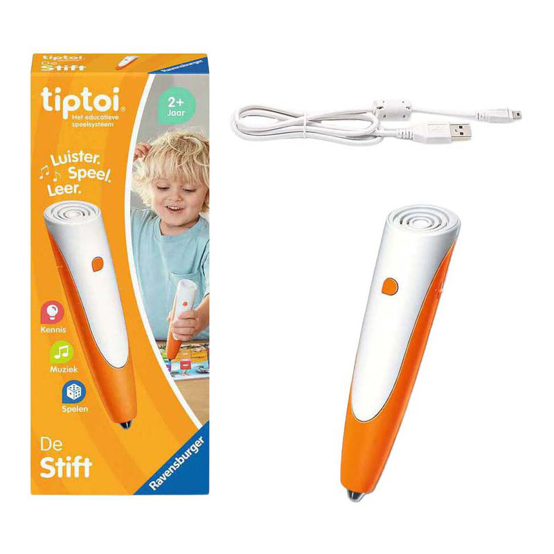 Afbeelding laden in galerijviewer, Ravensburger tiptoi® de stift