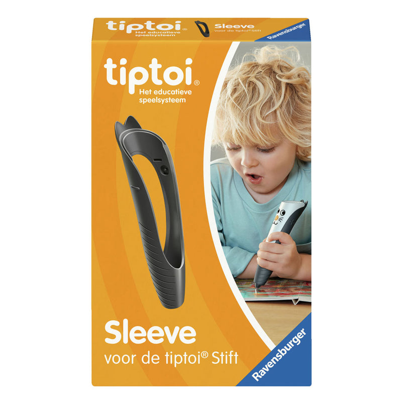 Load image into Gallery viewer, Tiptoi sleeve zwart voor de stift