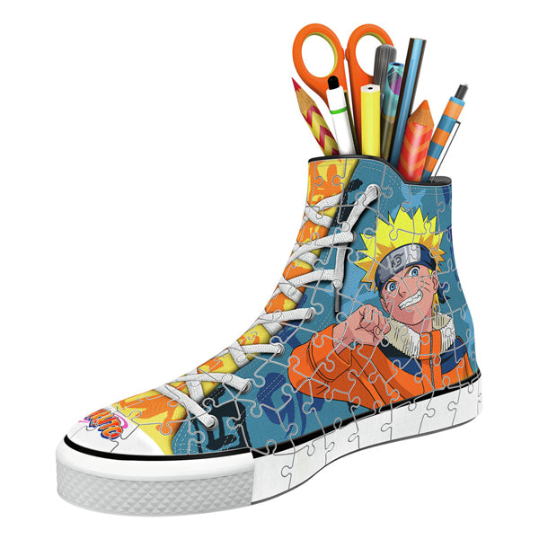 Afbeelding laden in galerijviewer, Ravensburger sneaker naruto - 3d puzzel