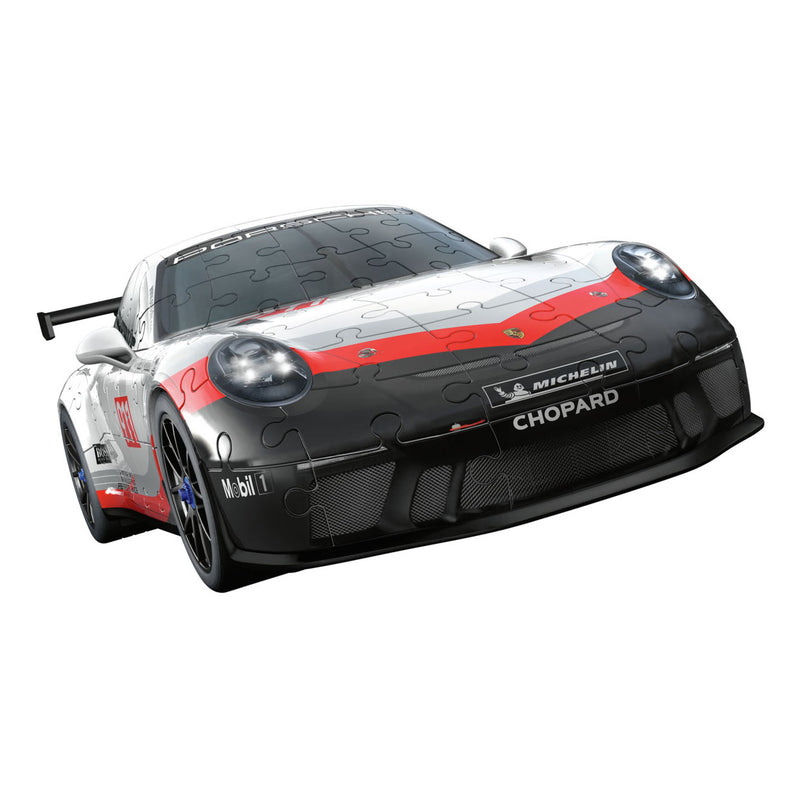 Load image into Gallery viewer, Ravensburger 3d puzzel porsche 911 gt3 cup, 108st.