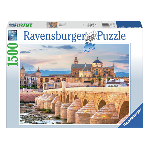 Cargue la imagen en el visor de la galería, Ravensburger Legpuzzel Spanish Landscape, 1500st.