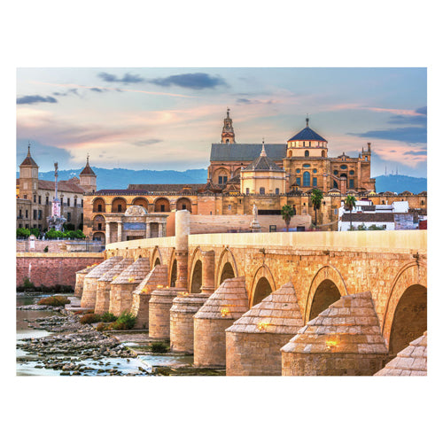 Cargue la imagen en el visor de la galería, Ravensburger Legpuzzel Spanish Landscape, 1500st.
