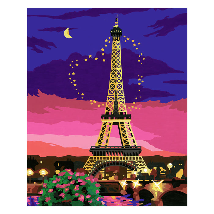 Load image into Gallery viewer, Ravensburger CreArt Schilderen op Nummer City of Love