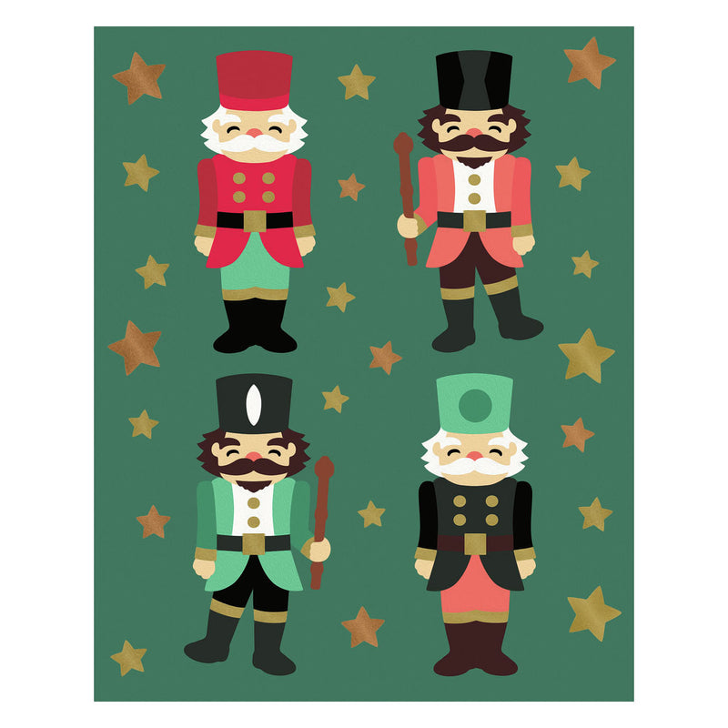 Afbeelding laden in galerijviewer, Ravensburger schilderen op nummer kerst - creart christmas nutcracker.