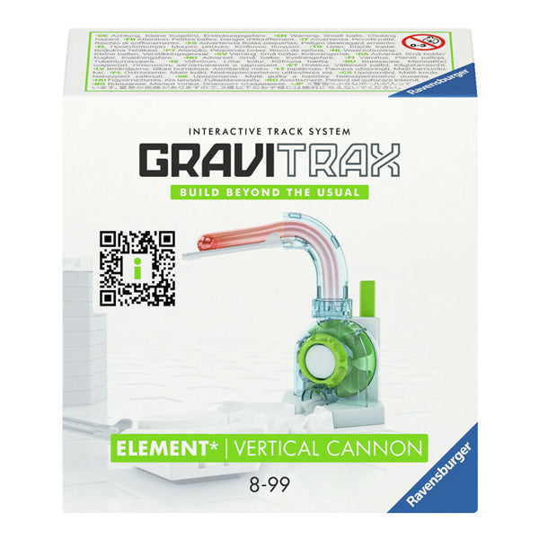 Load image into Gallery viewer, Gravitrax element vertical cannon