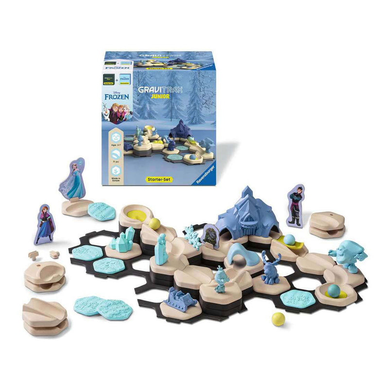 Load image into Gallery viewer, Ravensburger gravitrax junior frozen uitbreidingsset