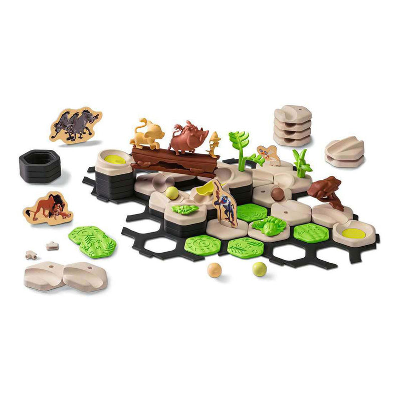 Chargez l'image dans la visionneuse de la galerie, Gravitrax ravensburger junior bundle lion king