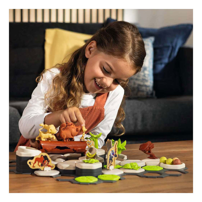 Afbeelding laden in galerijviewer, Ravensburger gravitrax junior bundle lion king