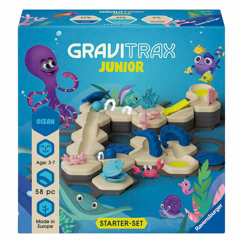 Load image into Gallery viewer, Ravensburger gravitrax starterset oceaan