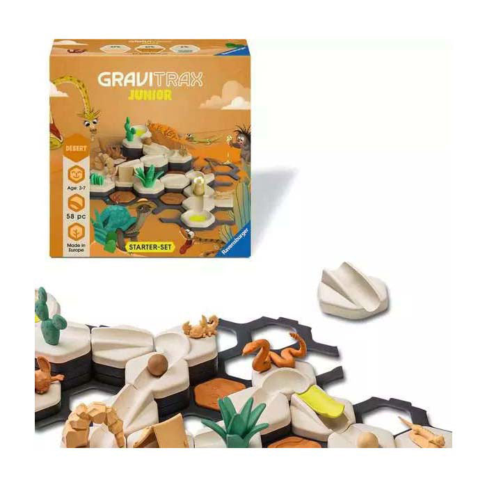 Load image into Gallery viewer, Ravensburger gravitrax starterset woestijn