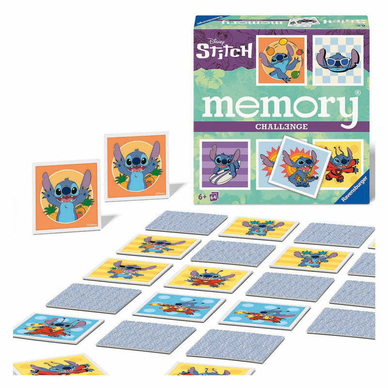 Load image into Gallery viewer, Ravensburger memory® stitch