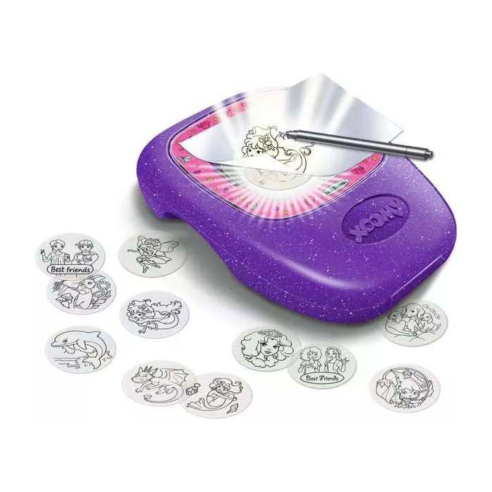 Chargez l'image dans la visionneuse de la galerie, Ravensburger xoomy tekenprojector midi compact my best friends