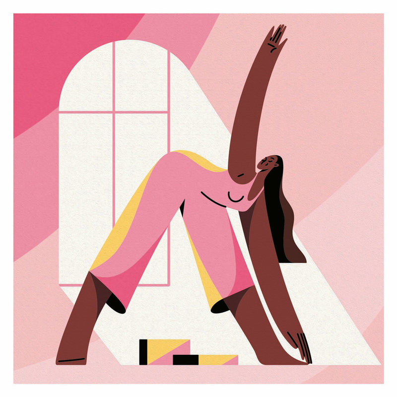 Load image into Gallery viewer, Ravensburger creart schilderen op nummer - yoga