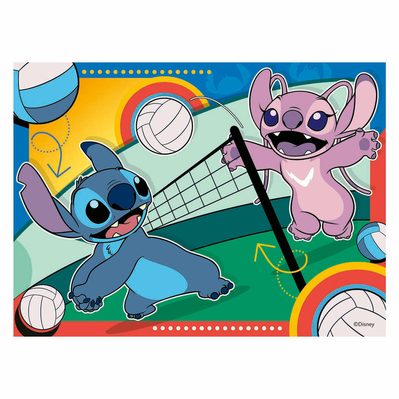 Load image into Gallery viewer, Ravensburger stitch 4-in-1 puzzel