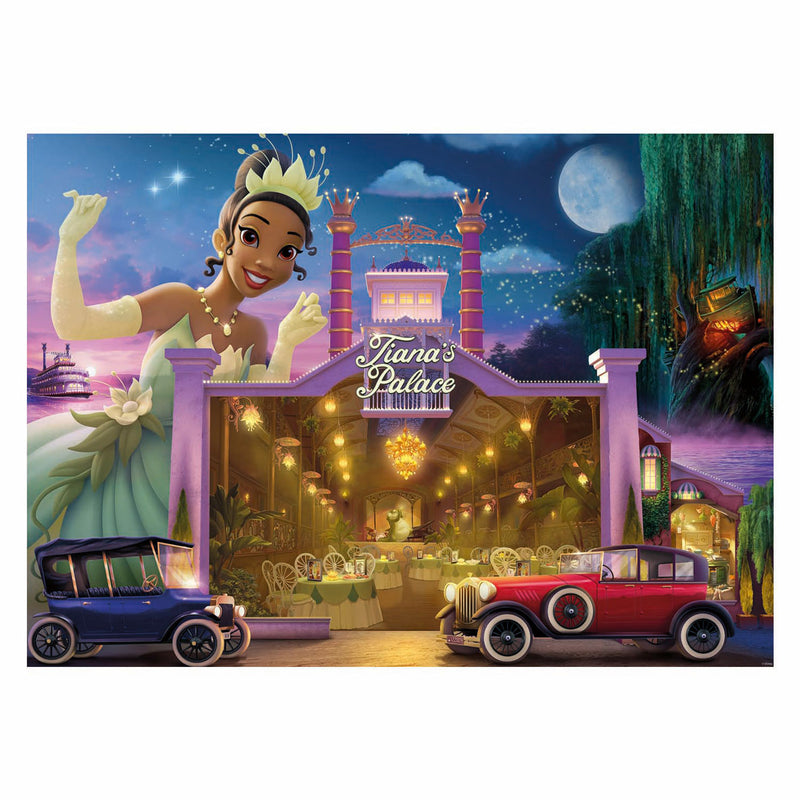 Chargez l'image dans la visionneuse de la galerie, Ravensburger puzzel - disney castles: tiana - 1000 stukjes