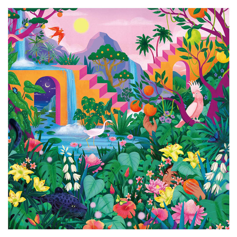 Load image into Gallery viewer, Ravensburger legpuzzel art soul amazin nature, 750st.