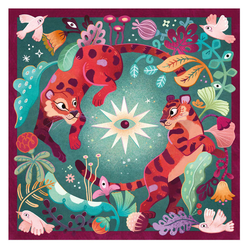 Load image into Gallery viewer, Ravensburger legpuzzel art soul animal spirit, 750st.