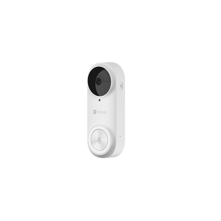 Afbeelding laden in galerijviewer, Ezviz 1067488 - db2 batterijdeurbelset | 1 stuks