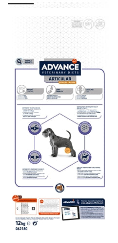 Load image into Gallery viewer, Advance Veterinary diet dog articular gewrichten minder calorie�n