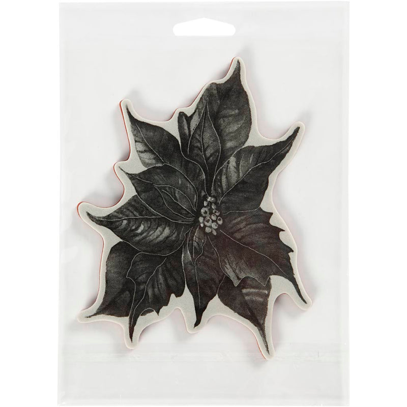 Laden Sie das Bild in Galerie -Viewer, Https: www.cchobby.nl stempel-kerstster-h-5-mm-afm-14x11-cm-1-vel