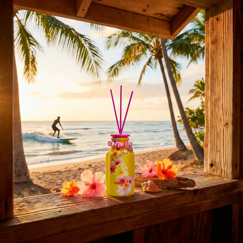Load image into Gallery viewer, Ipuro geurdiffuser hawaii 240ml