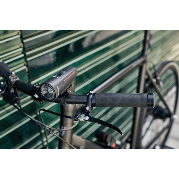Load image into Gallery viewer, Trelock LS 600 I-GO Vector 60 Koplamp