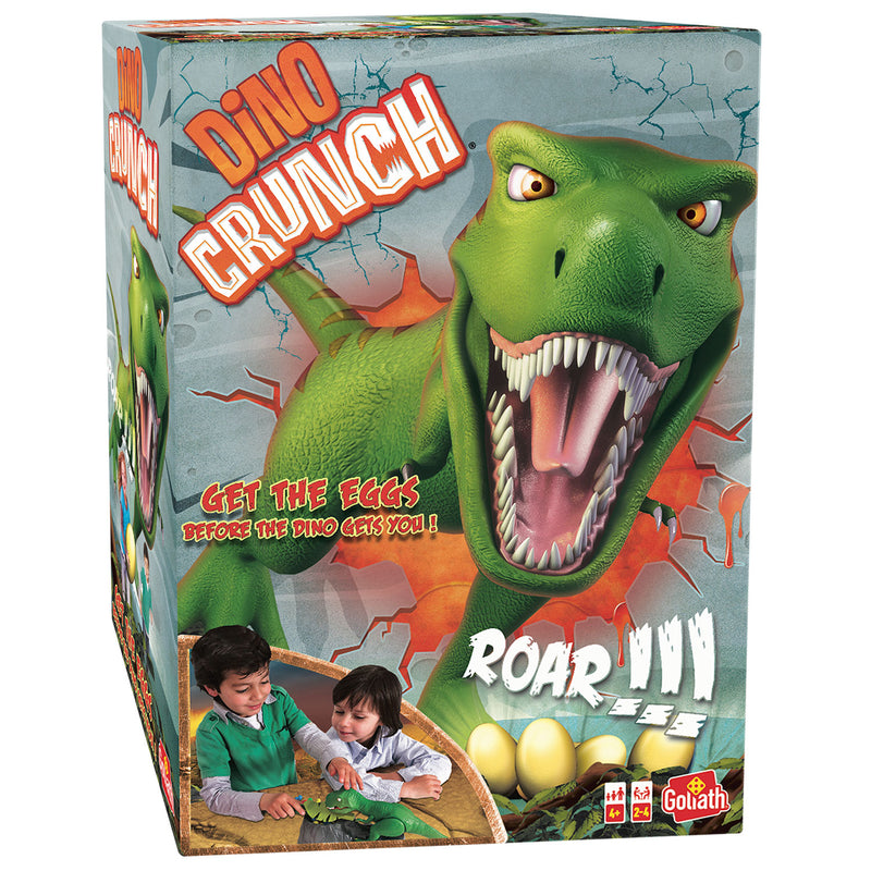 Load image into Gallery viewer, Goliath dino crunch meal behendigheidsspel