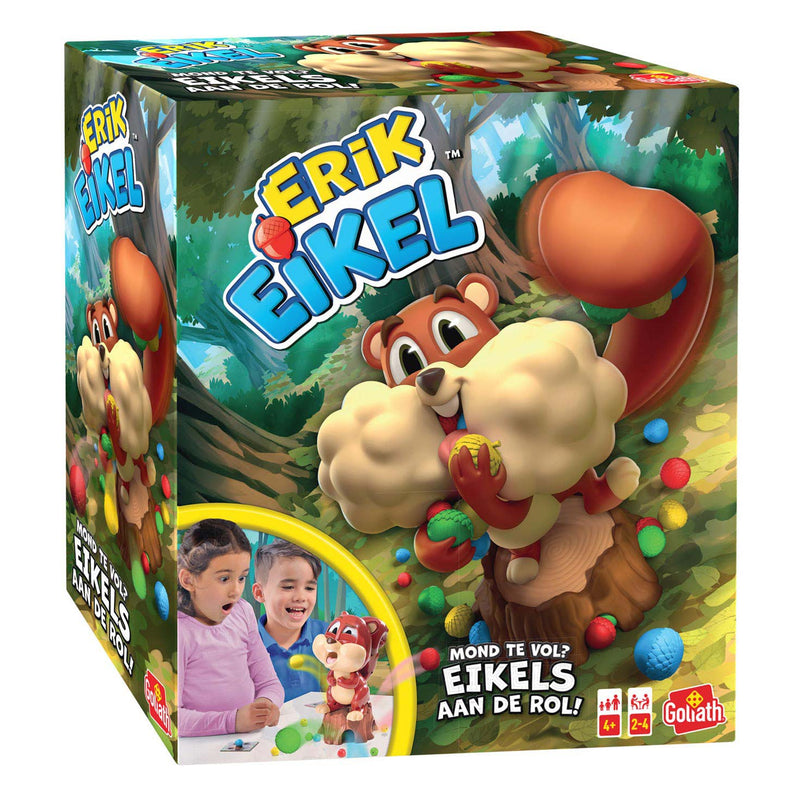 Load image into Gallery viewer, Goliath erik eikel spel juniorspel