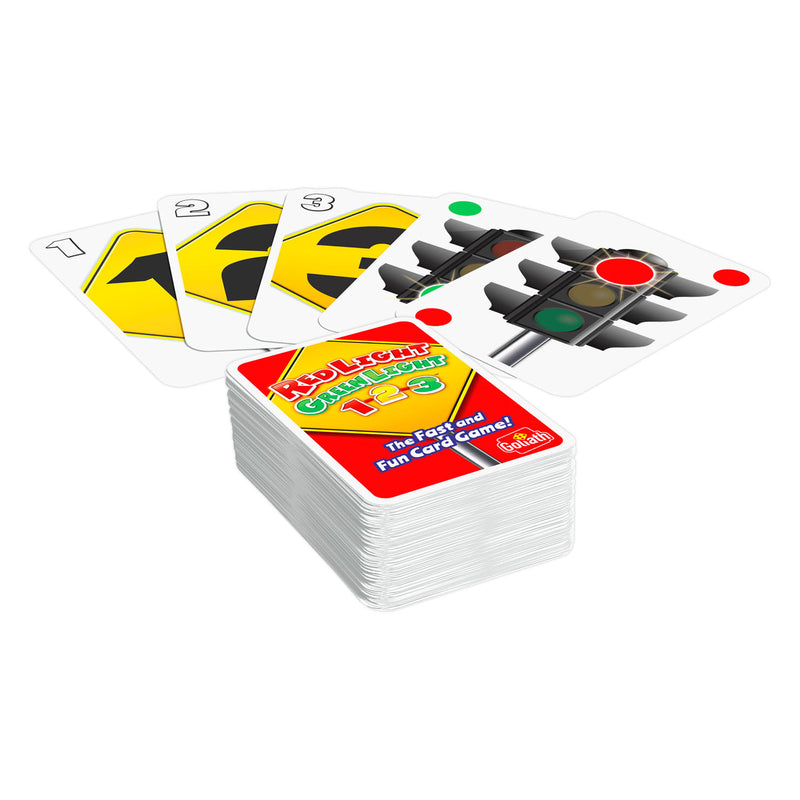 Load image into Gallery viewer, Goliath games red light green light kaartspel