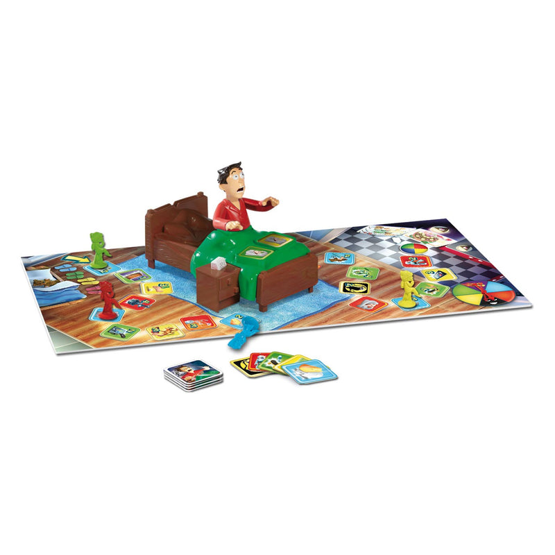 ギャラリービューアに画像をロードする, Goliath sshh maak papa niet wakker - bordspel - kinderspel