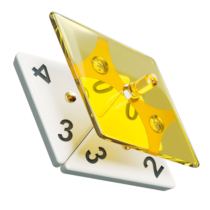 Load image into Gallery viewer, Goliath Triominos Conquest Bordspel