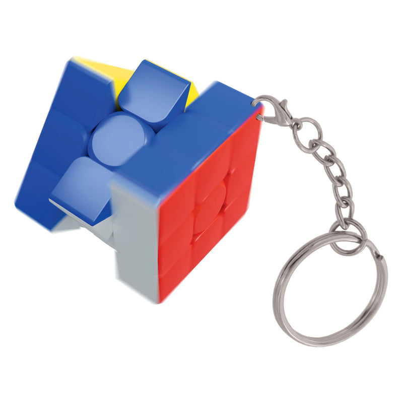 Load image into Gallery viewer, Goliath games nexcube 3x3 sleutelhanger - breinpuzzel