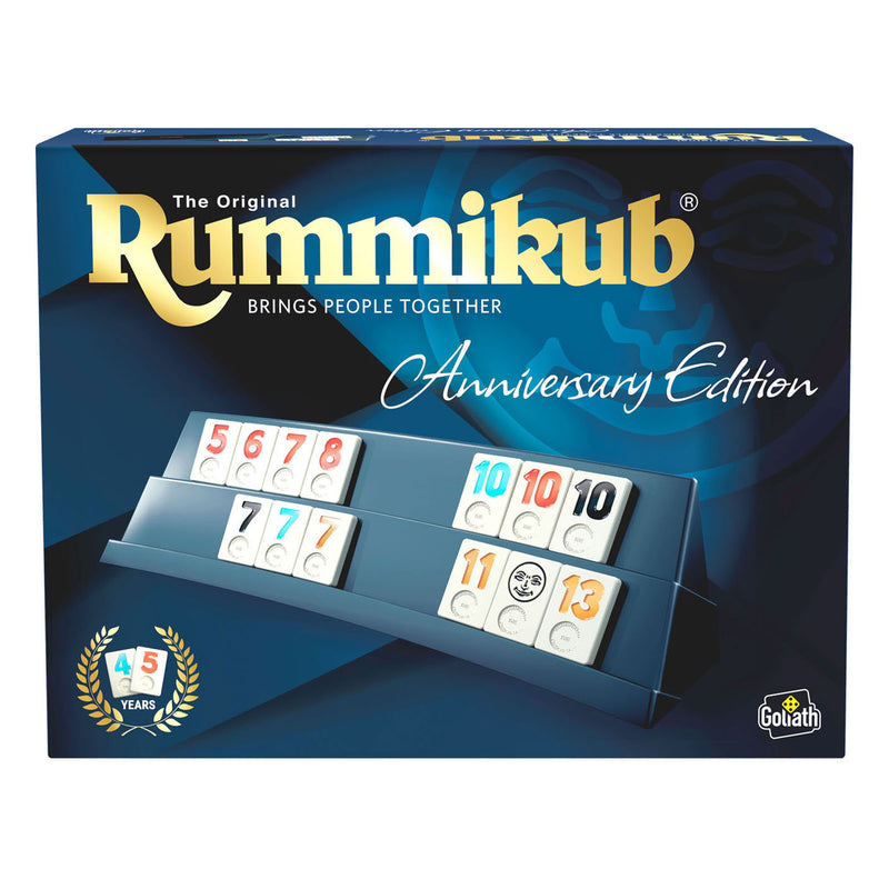 Afbeelding laden in galerijviewer, Goliath rummikub anniversary edition