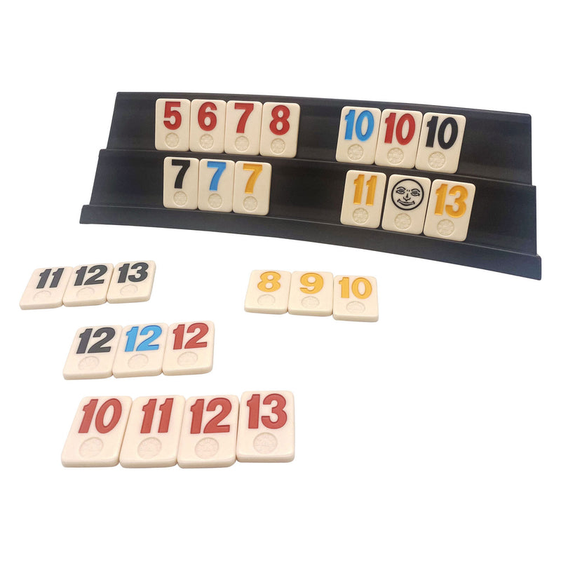 Afbeelding laden in galerijviewer, Goliath rummikub anniversary edition