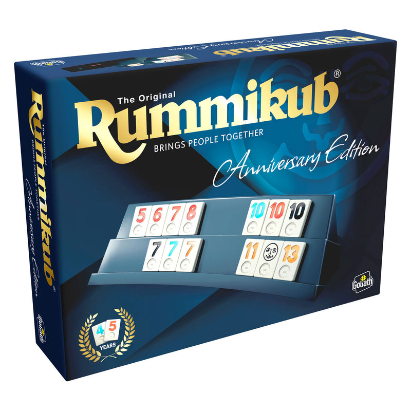 Afbeelding laden in galerijviewer, Goliath rummikub anniversary edition