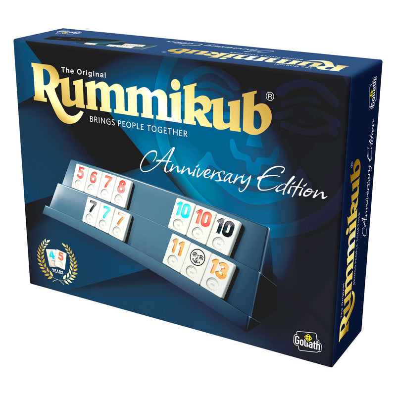 Afbeelding laden in galerijviewer, Goliath rummikub anniversary edition
