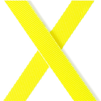 Afbeelding laden in galerijviewer, Flexi rollijn giant tape neon zwart geel