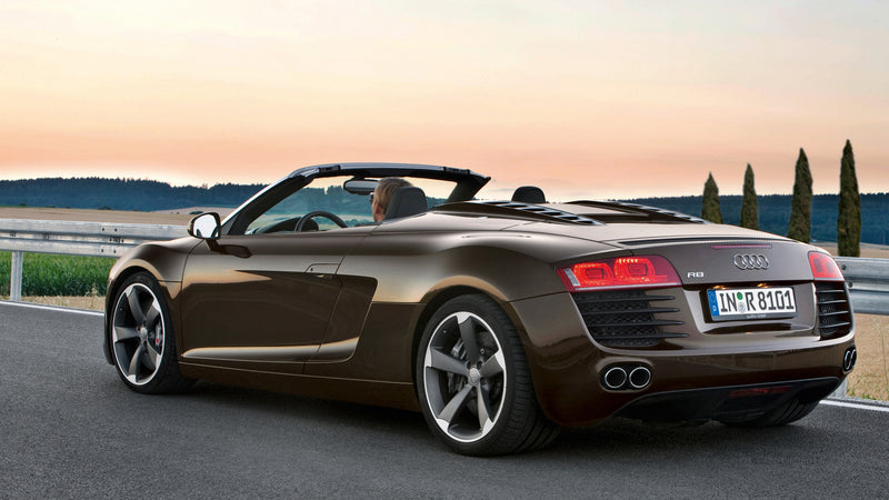 Load image into Gallery viewer, Edge onderkuip yamaha aerox tot bj. 2014 audi bruin metallic