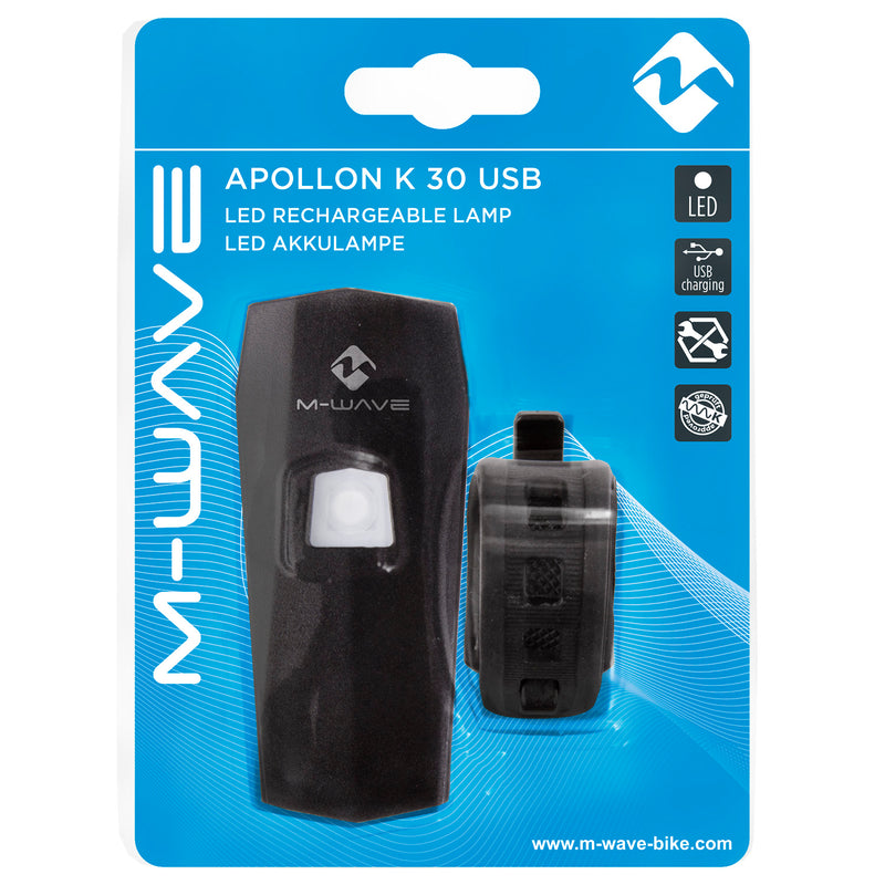 ギャラリービューアに画像をロードする, M-wave apollon k 30 usb rechargeable battery front light