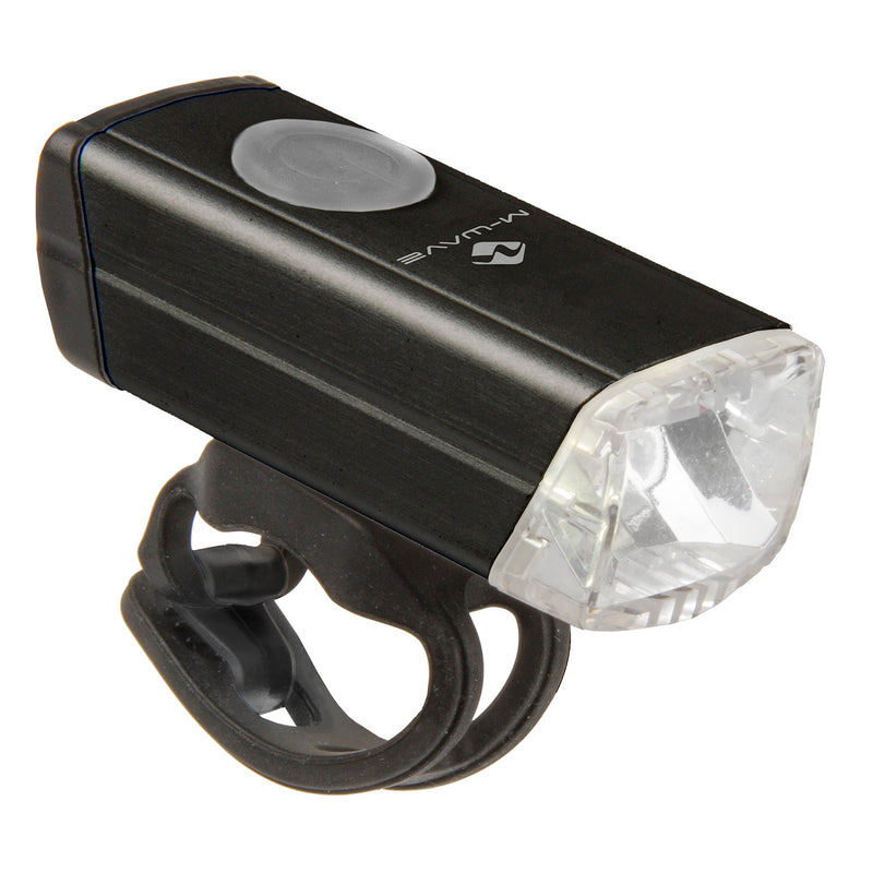 Afbeelding laden in galerijviewer, M-wave apollon 20 usb rechargeable battery front light