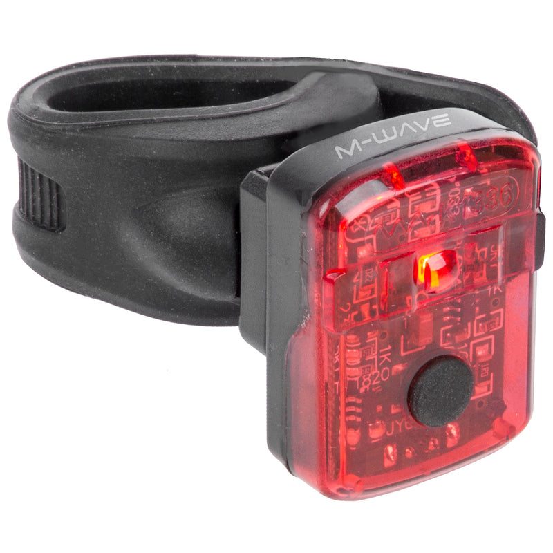 Chargez l'image dans la visionneuse de la galerie, M-wave helios k 1.1 usb sl rechargeable battery rear light