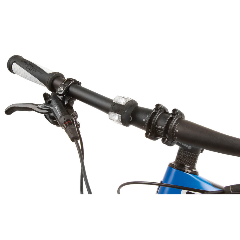 Chargez l'image dans la visionneuse de la galerie, M-wave cobra ii battery flashing light set