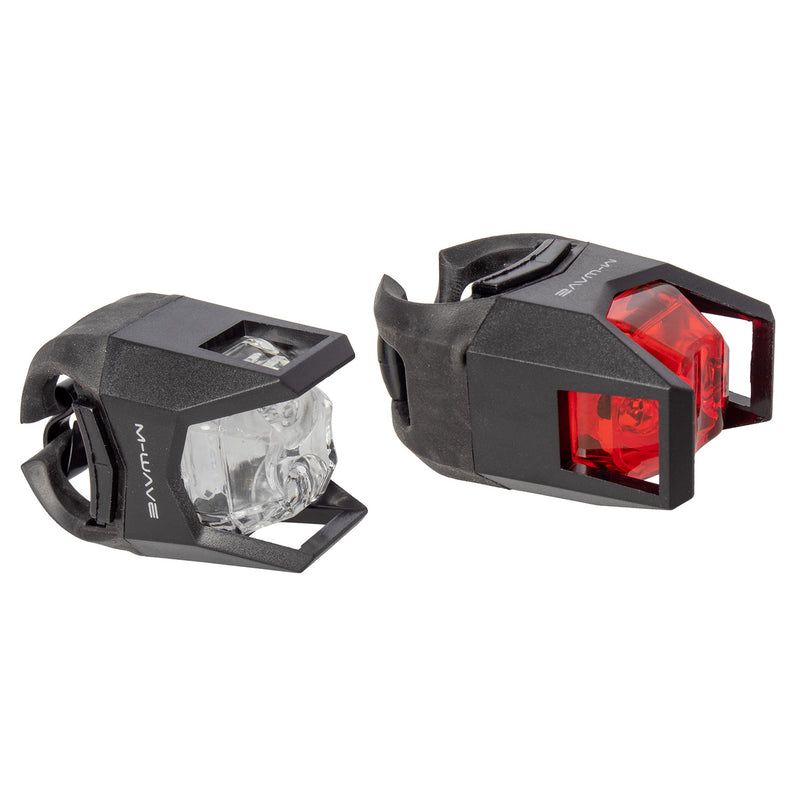 ギャラリービューアに画像をロードする, M-wave hunter battery flashing light set